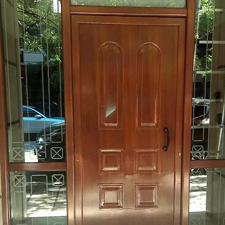 Alice Spacious Lejlighed *