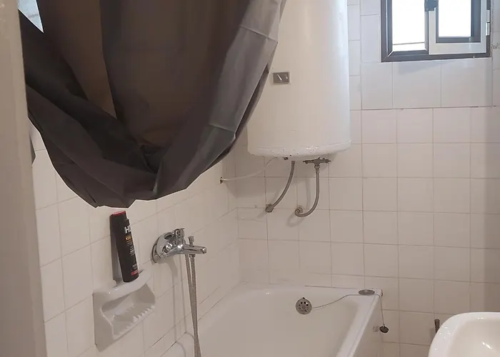 Alice Spacious Lejlighed