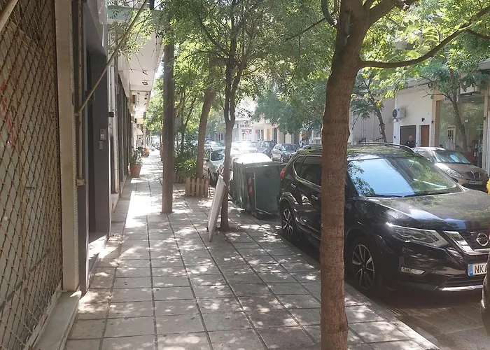 Alice Spacious Lejlighed