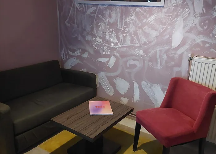 Alice Spacious Lejlighed *