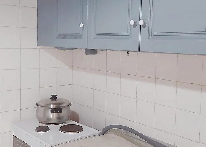 Lejlighed Alice Spacious *