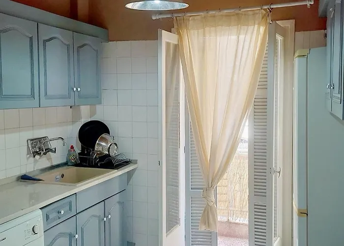 Alice Spacious Lejlighed