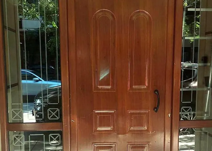 Alice Spacious Lejlighed *