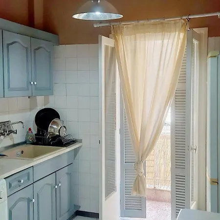 Alice Spacious Appartement